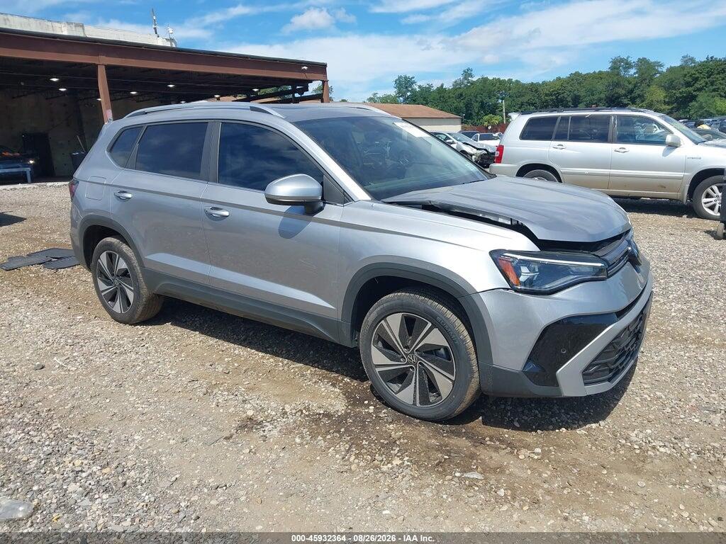 2025 VOLKSWAGEN TAOS 3VVVC7B2XSM076993