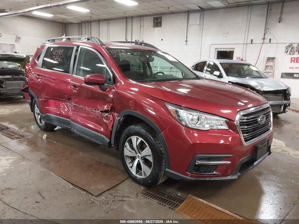 2022 SUBARU ASCENT 4S4WMACD2N3467828