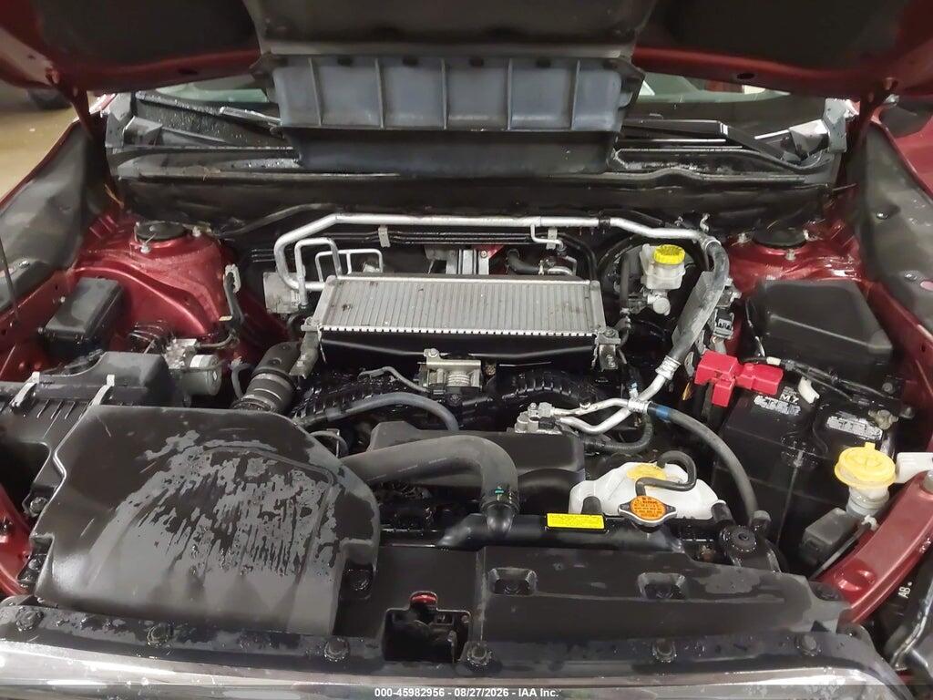 4S4WMACD2N3467828 2022 SUBARU ASCENT photo no. 10