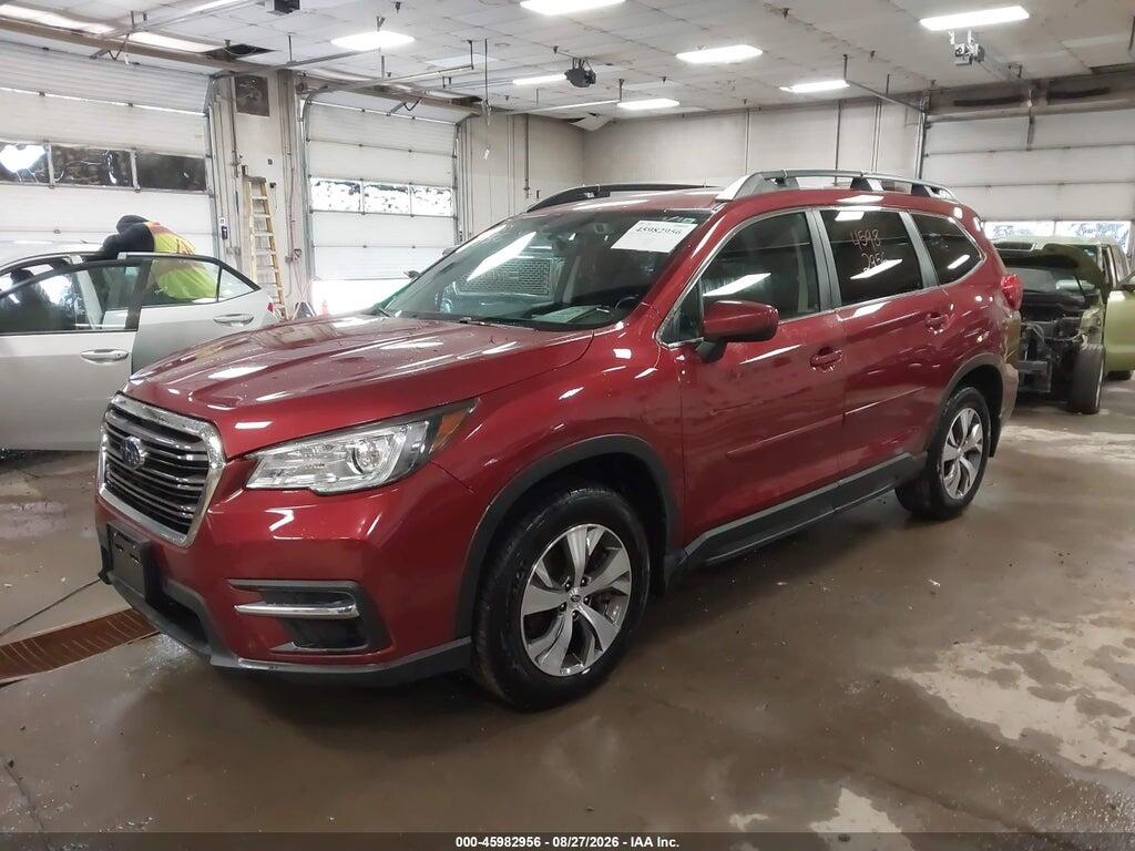 4S4WMACD2N3467828 2022 SUBARU ASCENT photo no. 2