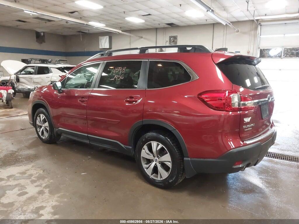 4S4WMACD2N3467828 2022 SUBARU ASCENT photo no. 3