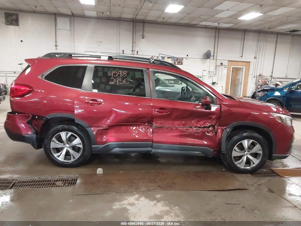 4S4WMACD2N3467828 2022 SUBARU ASCENT photo no. 6