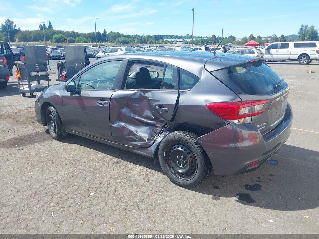 4S3GTAB66N3729185 2022 SUBARU IMPREZA photo no. 3