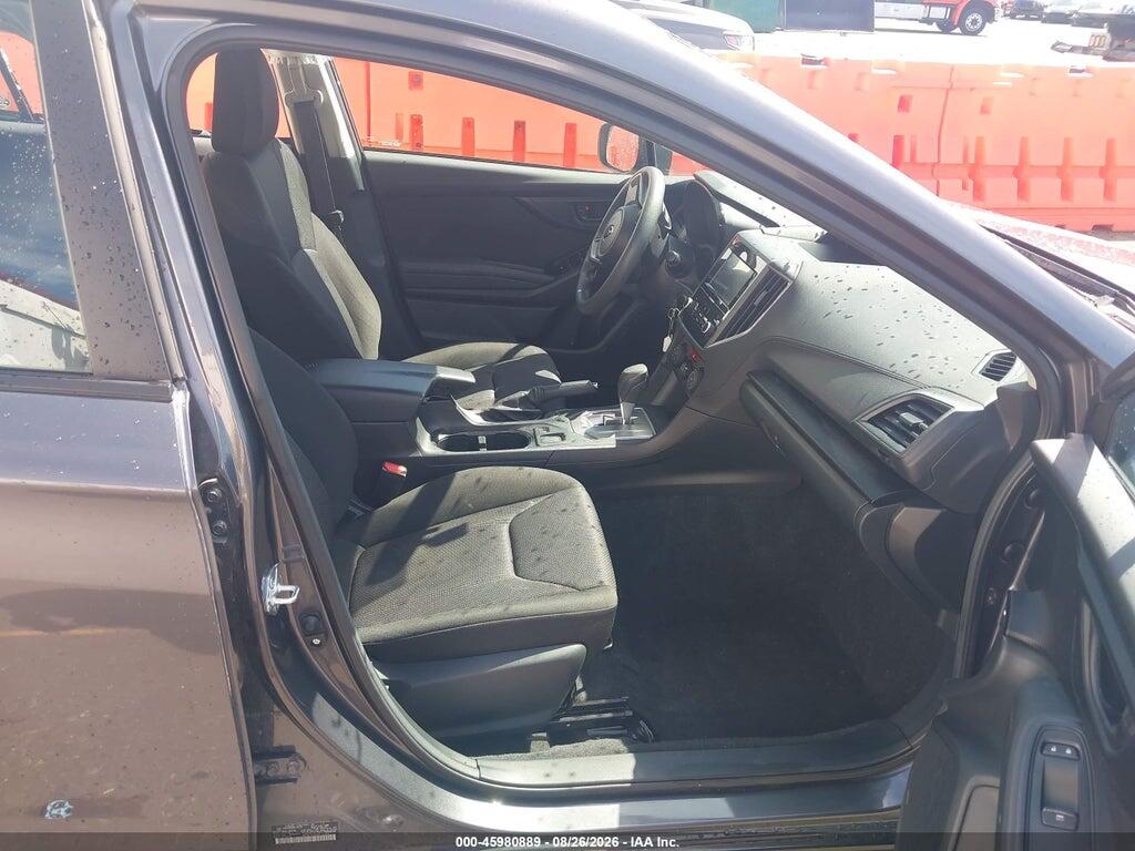 4S3GTAB66N3729185 2022 SUBARU IMPREZA photo no. 5