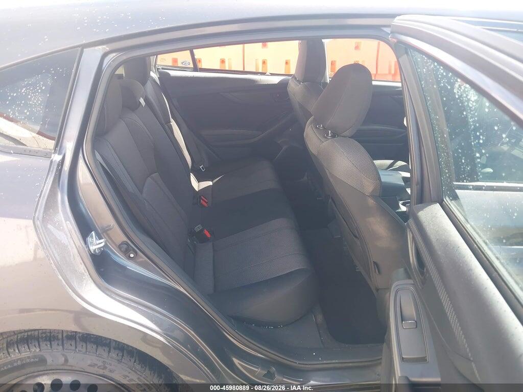 4S3GTAB66N3729185 2022 SUBARU IMPREZA photo no. 8