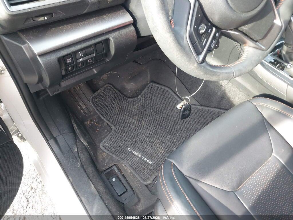 JF2GTHNC3N8265917 2022 SUBARU CROSSTREK photo no. 11