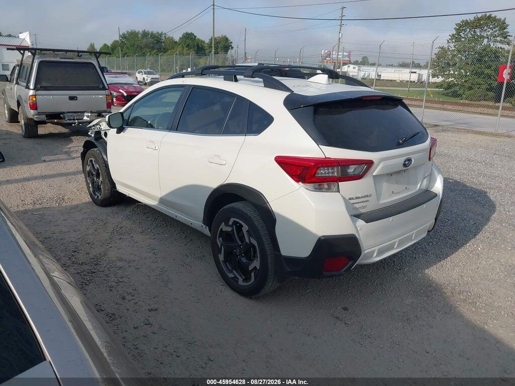 JF2GTHNC3N8265917 2022 SUBARU CROSSTREK photo no. 3