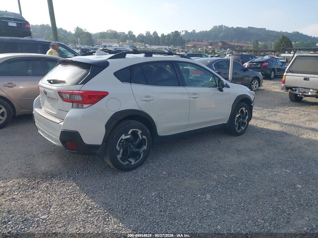 JF2GTHNC3N8265917 2022 SUBARU CROSSTREK photo no. 4