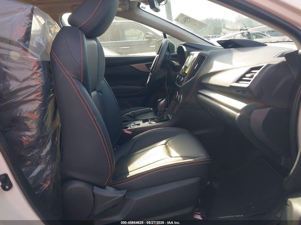 JF2GTHNC3N8265917 2022 SUBARU CROSSTREK photo no. 5