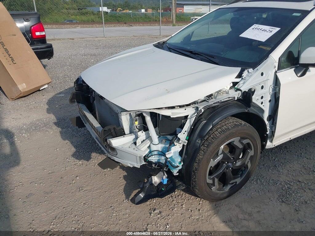 JF2GTHNC3N8265917 2022 SUBARU CROSSTREK photo no. 6