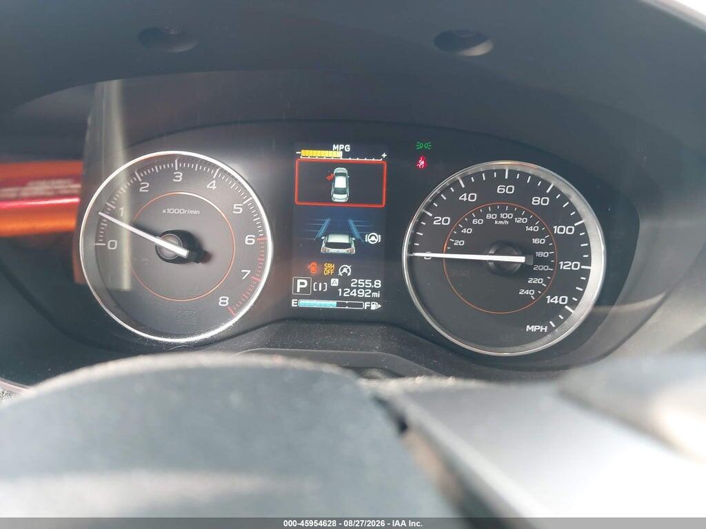 JF2GTHNC3N8265917 2022 SUBARU CROSSTREK photo no. 7