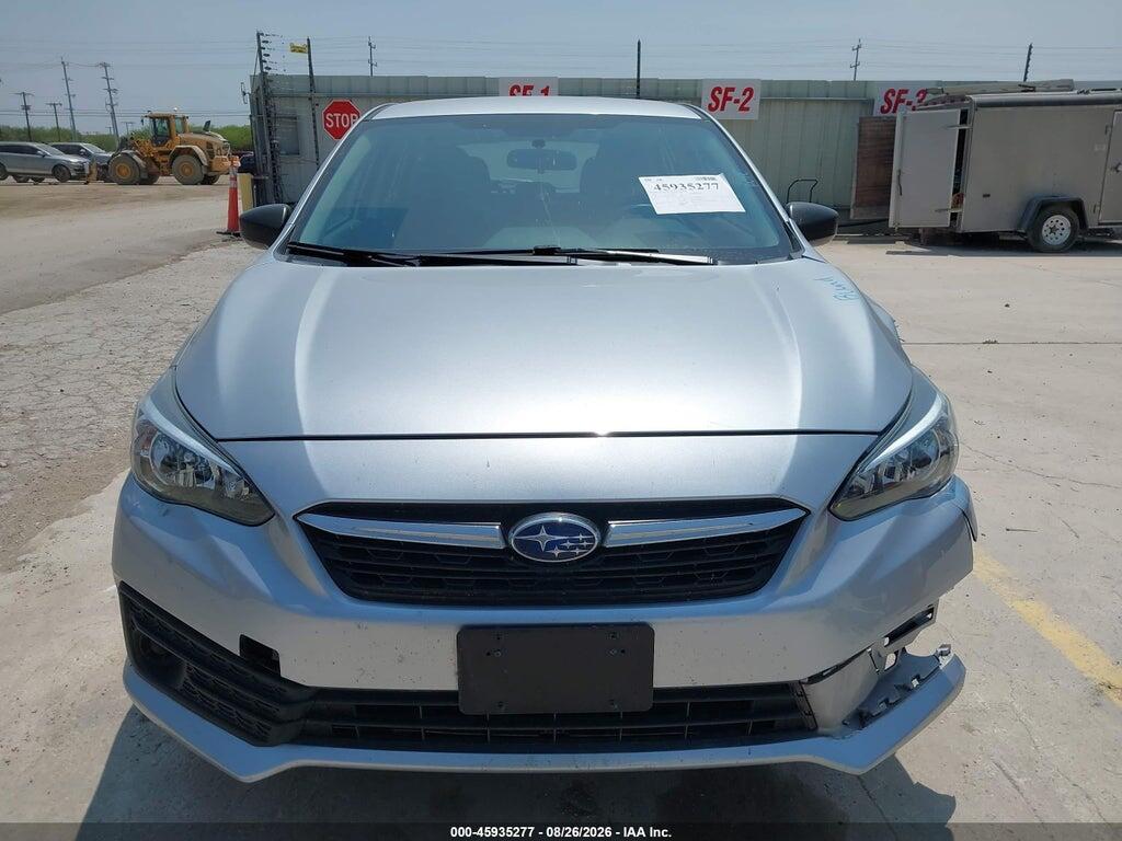 4S3GTAB68N3728264 2022 SUBARU IMPREZA photo no. 12