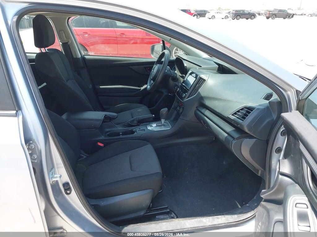 4S3GTAB68N3728264 2022 SUBARU IMPREZA photo no. 5