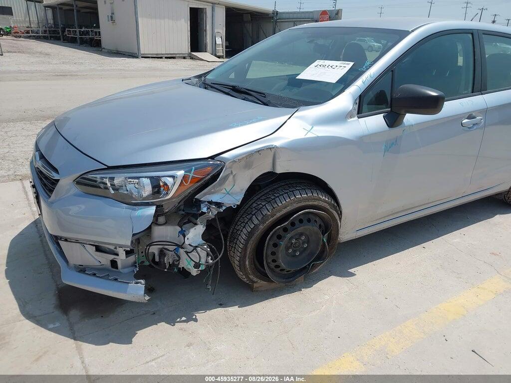 4S3GTAB68N3728264 2022 SUBARU IMPREZA photo no. 6