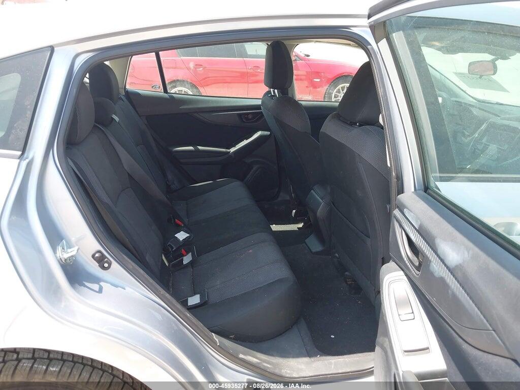 4S3GTAB68N3728264 2022 SUBARU IMPREZA photo no. 8