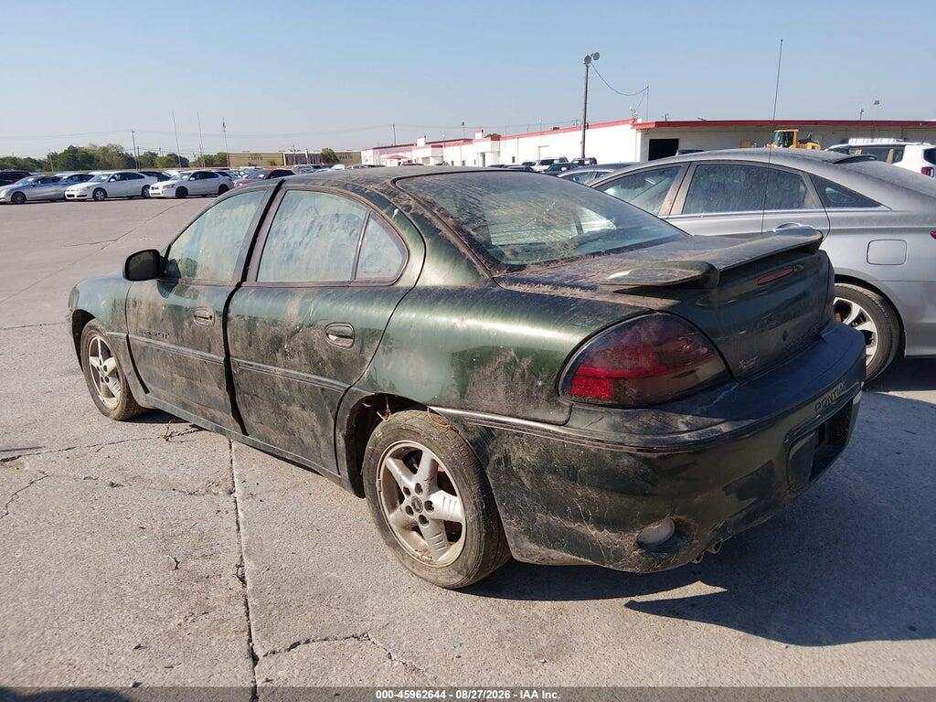 1G2NW52E8YM747798 2000 PONTIAC GRAND AM photo no. 3