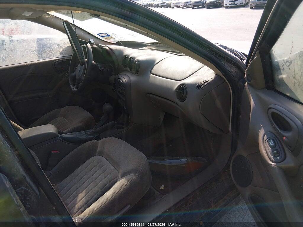 1G2NW52E8YM747798 2000 PONTIAC GRAND AM photo no. 5