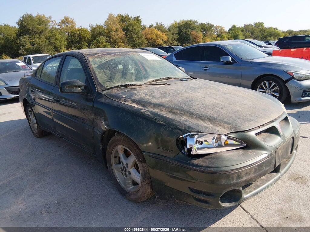 1G2NW52E8YM747798 2000 PONTIAC GRAND AM photo no. 6