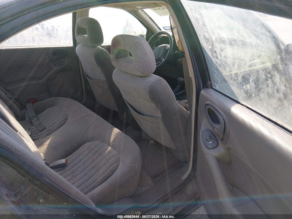 1G2NW52E8YM747798 2000 PONTIAC GRAND AM photo no. 8