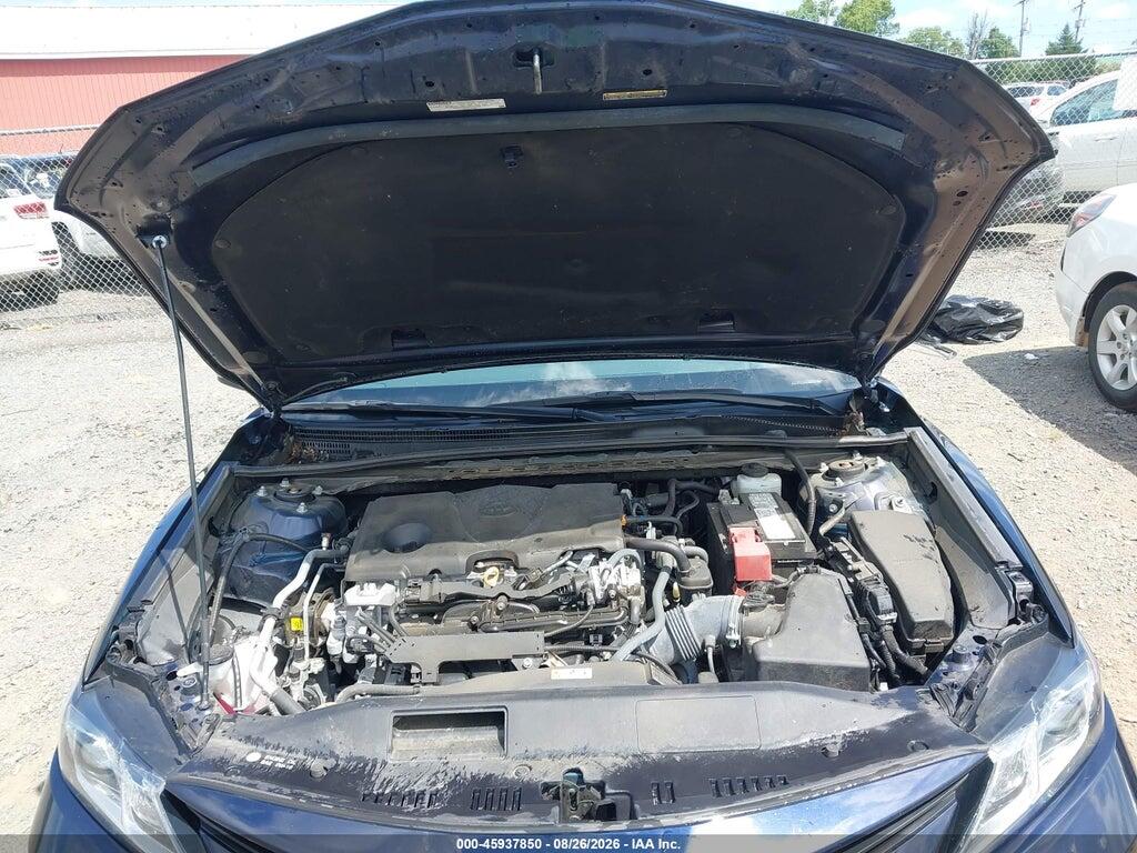 4T1C11AK0NU651270 2022 TOYOTA CAMRY photo no. 10