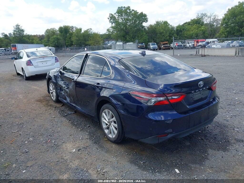 4T1C11AK0NU651270 2022 TOYOTA CAMRY photo no. 3