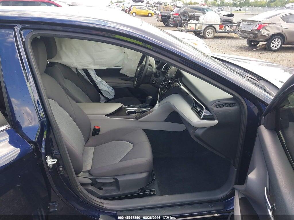 4T1C11AK0NU651270 2022 TOYOTA CAMRY photo no. 5
