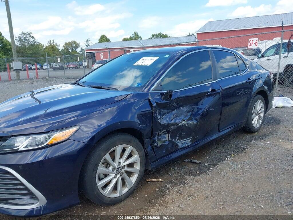 4T1C11AK0NU651270 2022 TOYOTA CAMRY photo no. 6