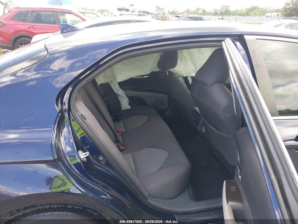 4T1C11AK0NU651270 2022 TOYOTA CAMRY photo no. 8