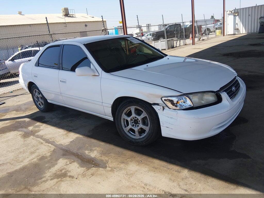 2000 TOYOTA CAMRY JT2BG22K0Y0519438