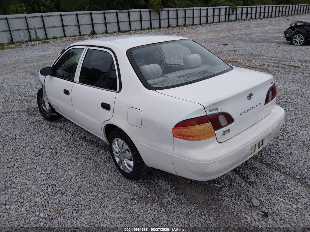 1NXBR12E5YZ403808 2000 TOYOTA COROLLA photo no. 3