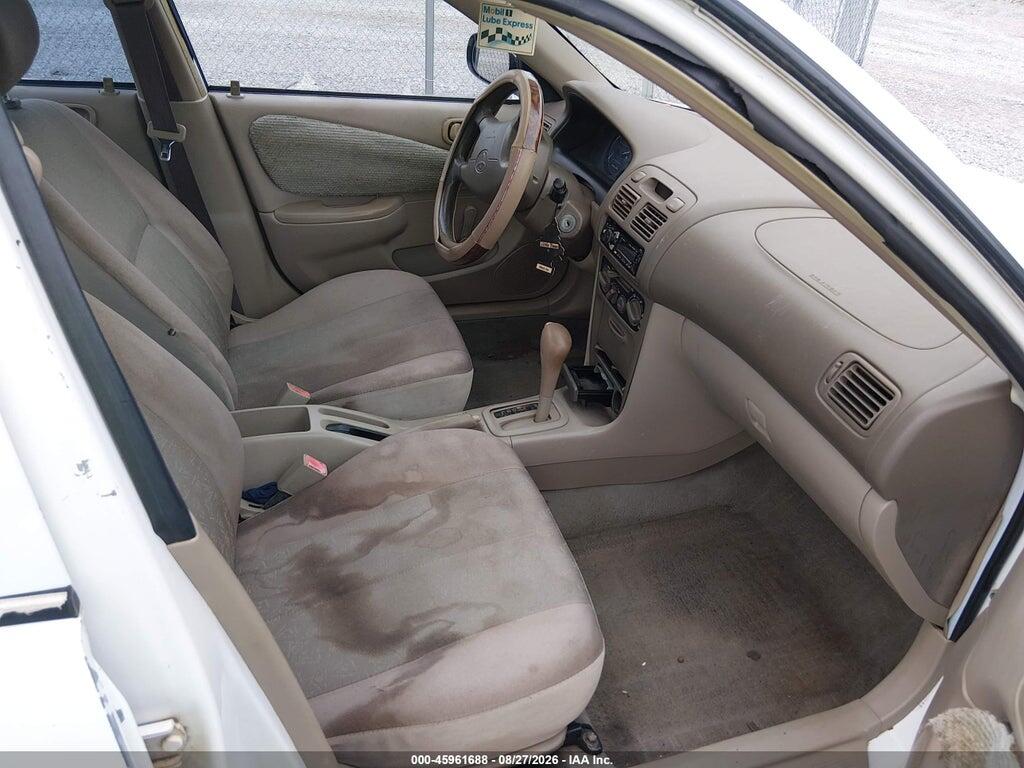 1NXBR12E5YZ403808 2000 TOYOTA COROLLA photo no. 5