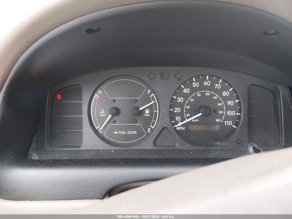 1NXBR12E5YZ403808 2000 TOYOTA COROLLA photo no. 7