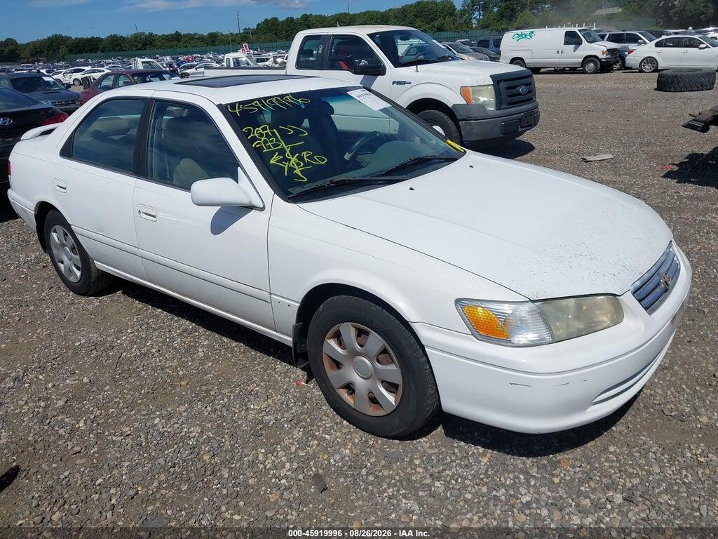2000 TOYOTA CAMRY JT2BG22K9Y0448711