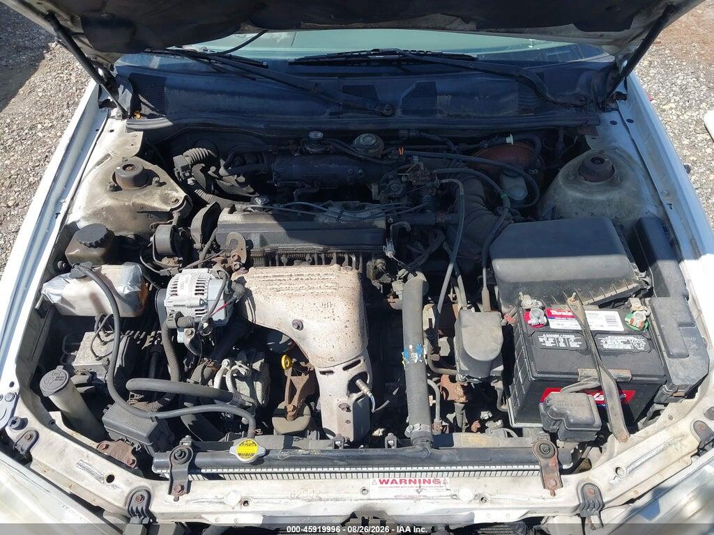 JT2BG22K9Y0448711 2000 TOYOTA CAMRY photo no. 10