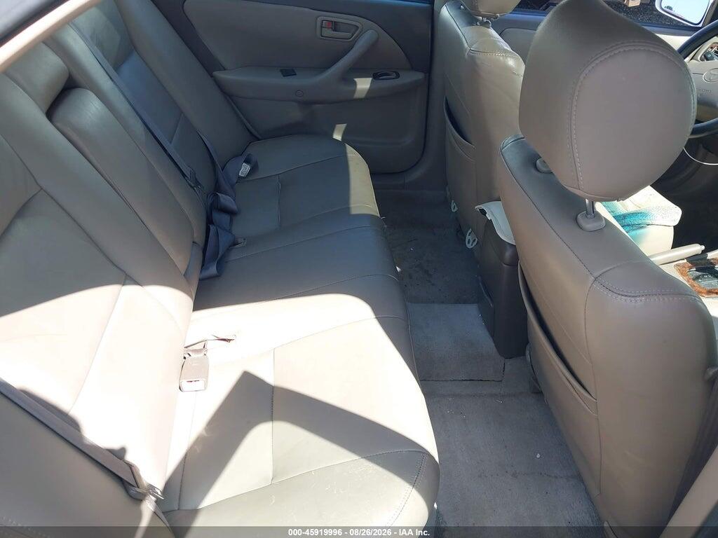 JT2BG22K9Y0448711 2000 TOYOTA CAMRY photo no. 8