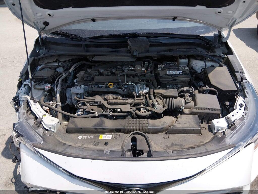 JTNC4MBEXN3150586 2022 TOYOTA COROLLA photo no. 10