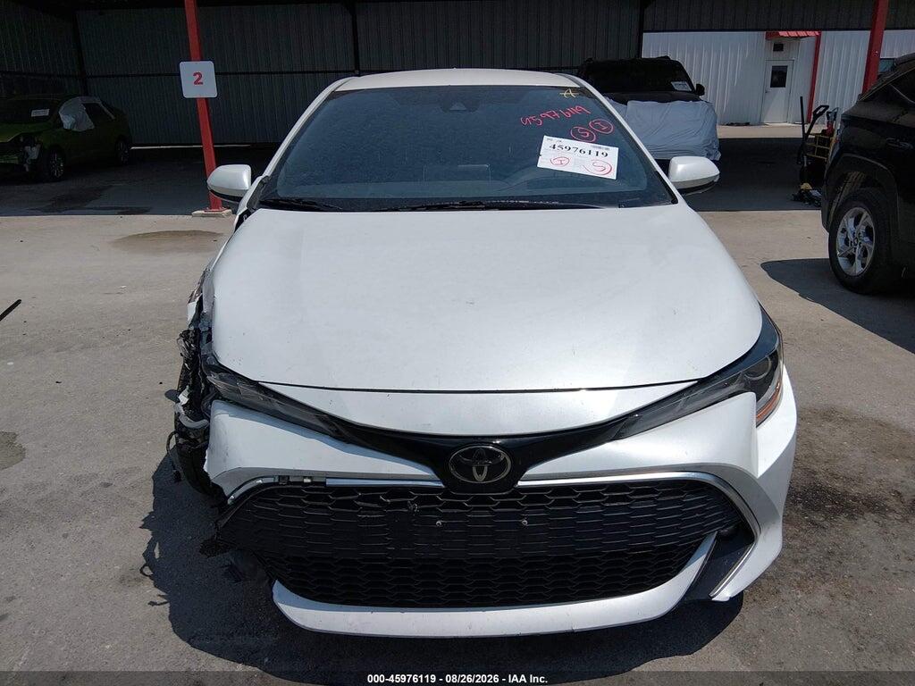 JTNC4MBEXN3150586 2022 TOYOTA COROLLA photo no. 12