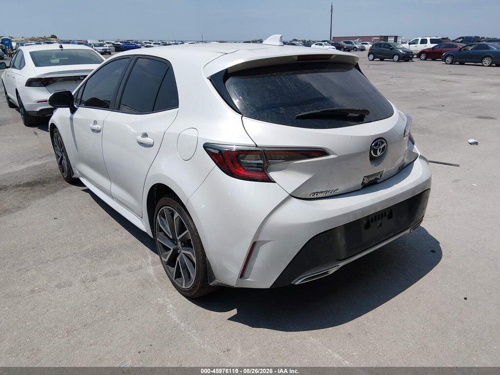 JTNC4MBEXN3150586 2022 TOYOTA COROLLA photo no. 3