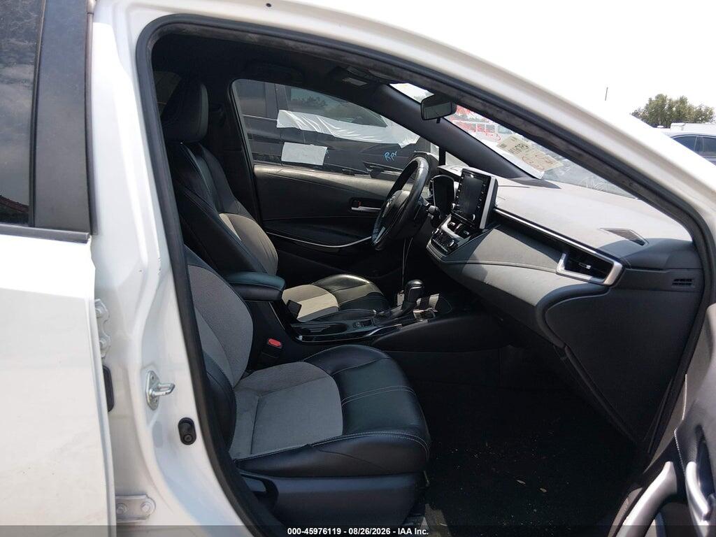 JTNC4MBEXN3150586 2022 TOYOTA COROLLA photo no. 5