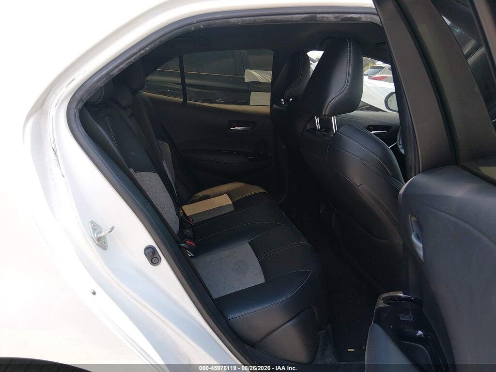 JTNC4MBEXN3150586 2022 TOYOTA COROLLA photo no. 8