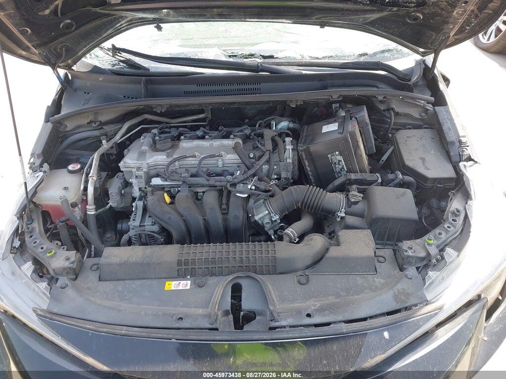 5YFEPMAE8NP340948 2022 TOYOTA COROLLA photo no. 10