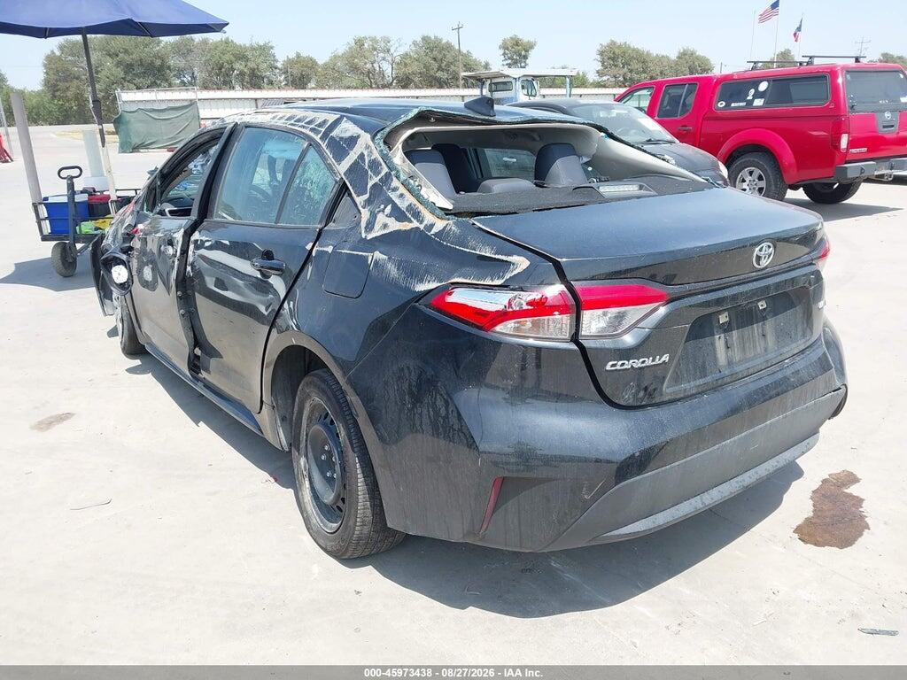 5YFEPMAE8NP340948 2022 TOYOTA COROLLA photo no. 3