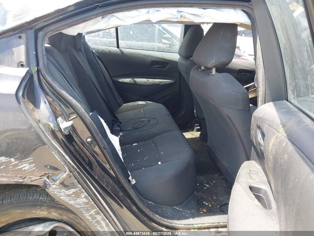 5YFEPMAE8NP340948 2022 TOYOTA COROLLA photo no. 8