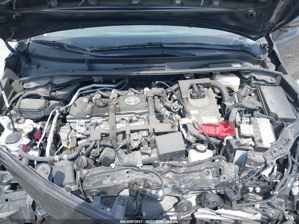 JTDEAMDE5NJ049955 2022 TOYOTA COROLLA photo no. 10
