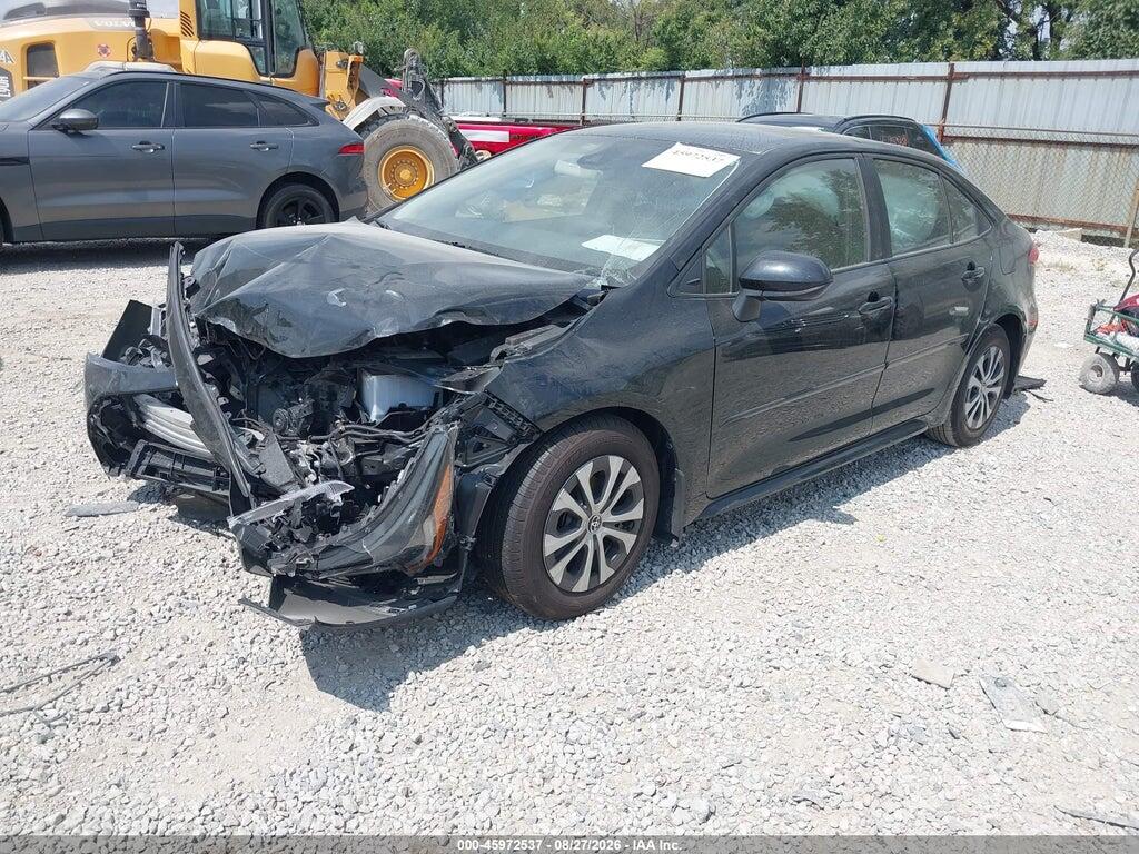 JTDEAMDE5NJ049955 2022 TOYOTA COROLLA photo no. 2