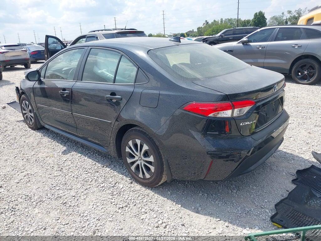 JTDEAMDE5NJ049955 2022 TOYOTA COROLLA photo no. 3