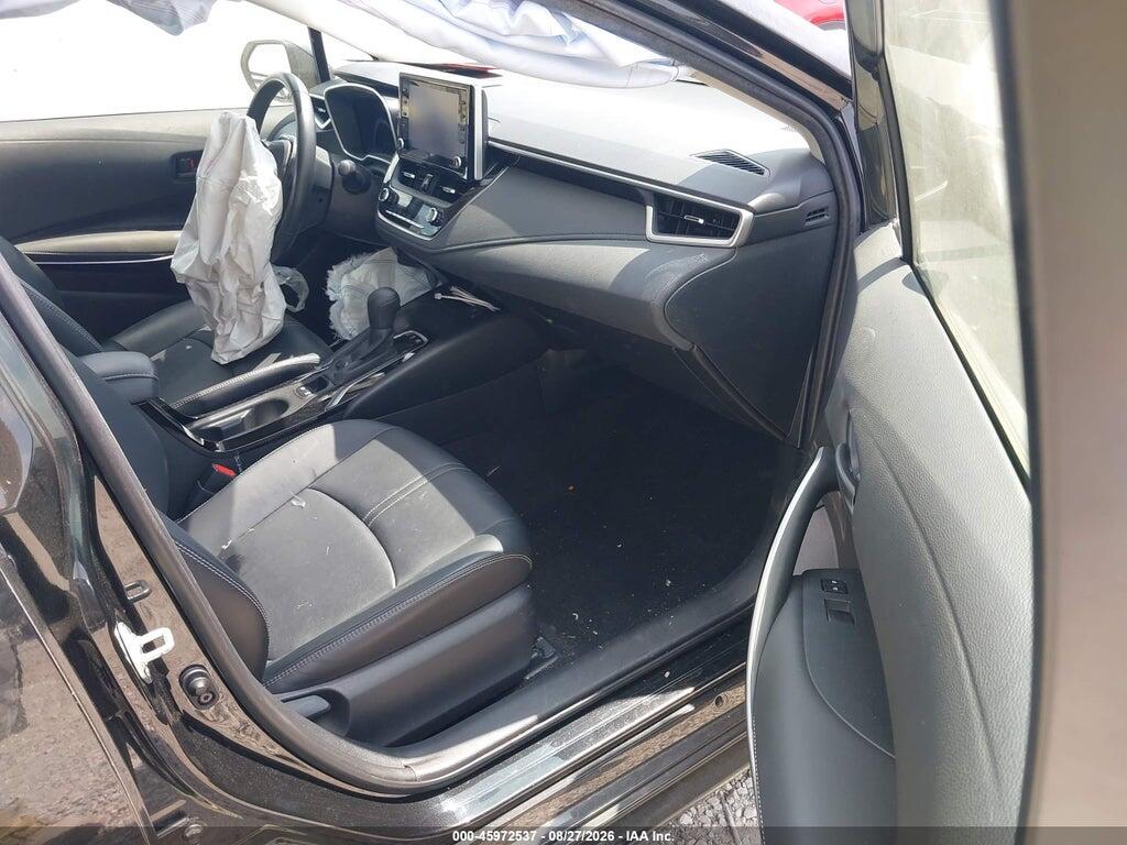 JTDEAMDE5NJ049955 2022 TOYOTA COROLLA photo no. 5