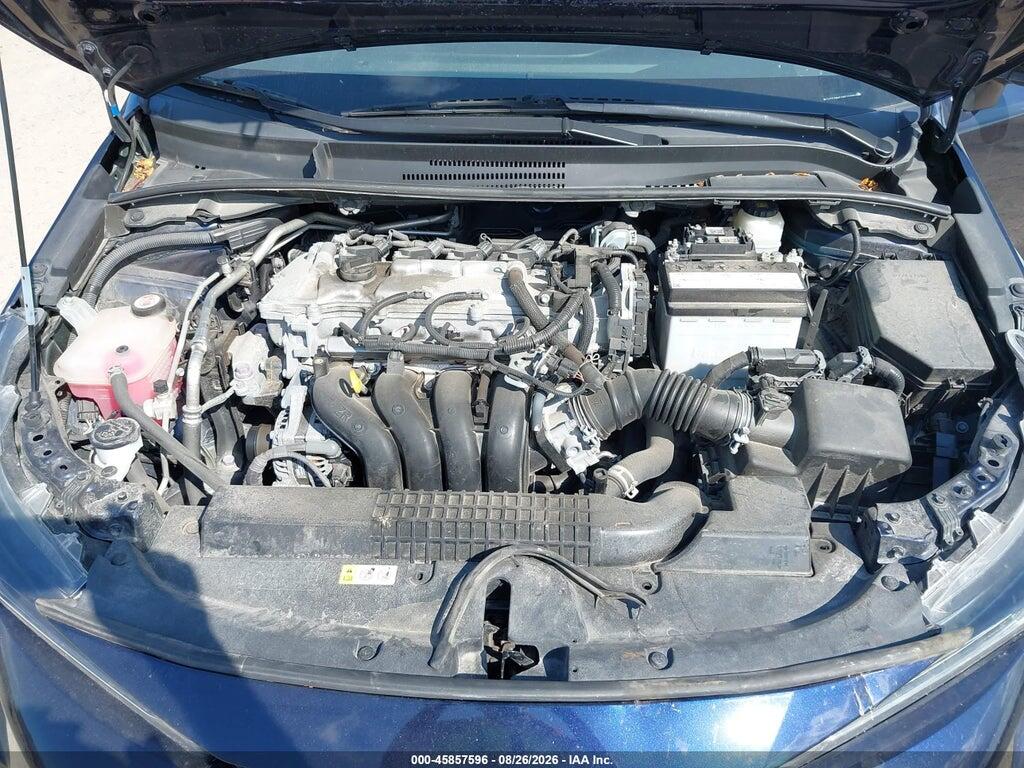 5YFEPMAE0NP358859 2022 TOYOTA COROLLA photo no. 10