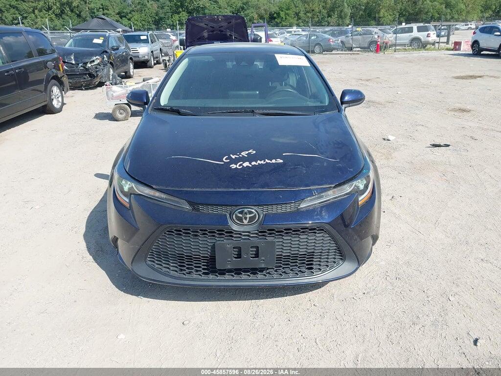 5YFEPMAE0NP358859 2022 TOYOTA COROLLA photo no. 12