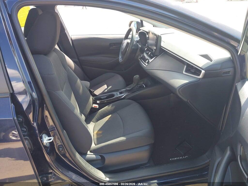 5YFEPMAE0NP358859 2022 TOYOTA COROLLA photo no. 5